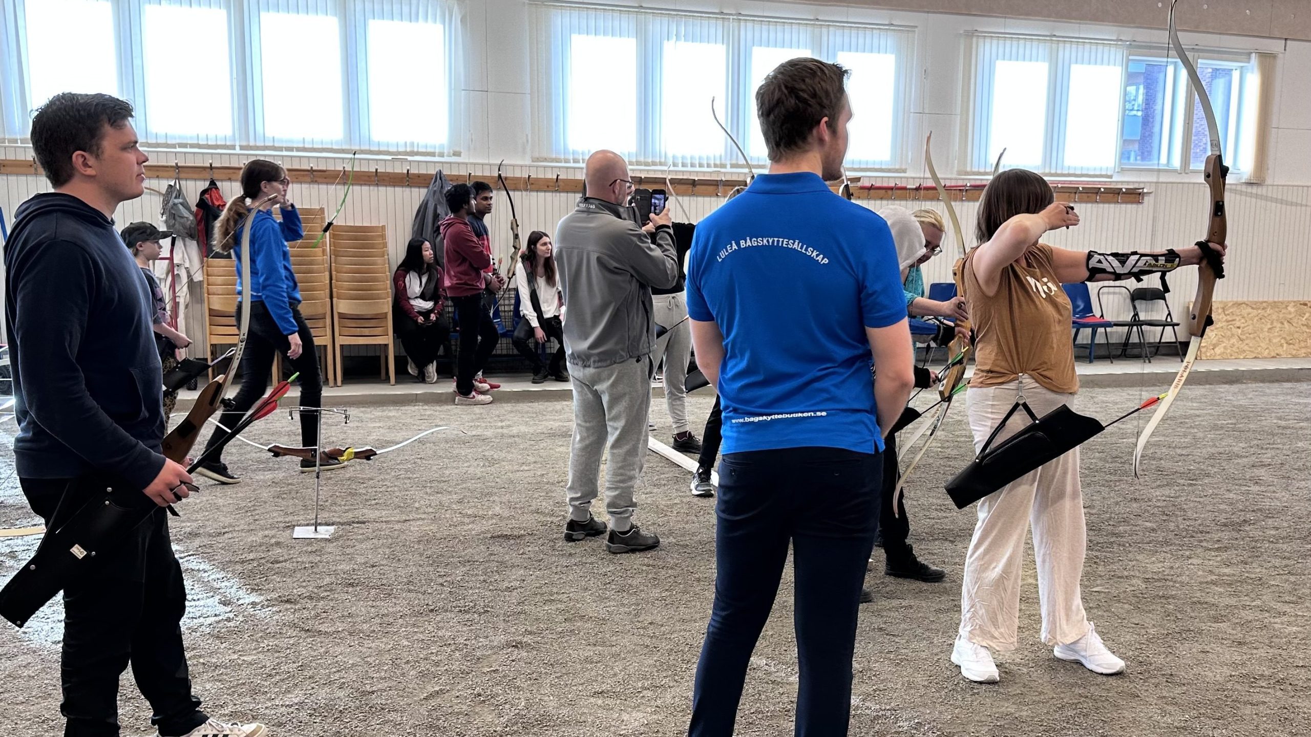 Prova på tillfälle